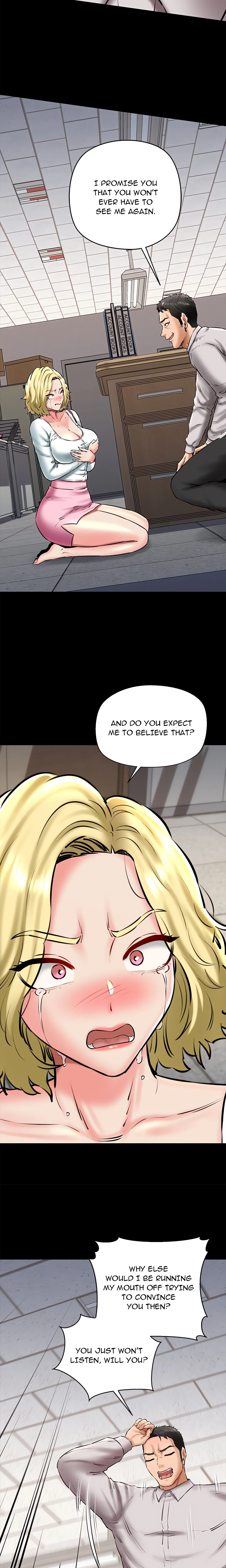 Cheerleader Chapter 40 page 16 - 