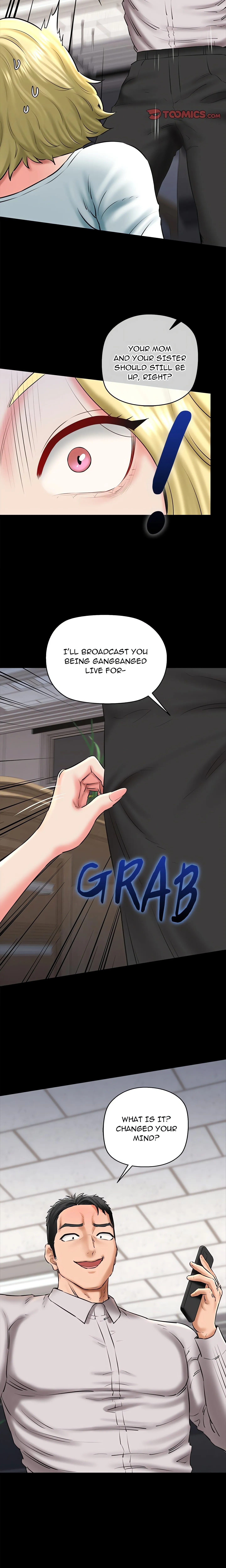 Cheerleader Chapter 40 page 17 - 