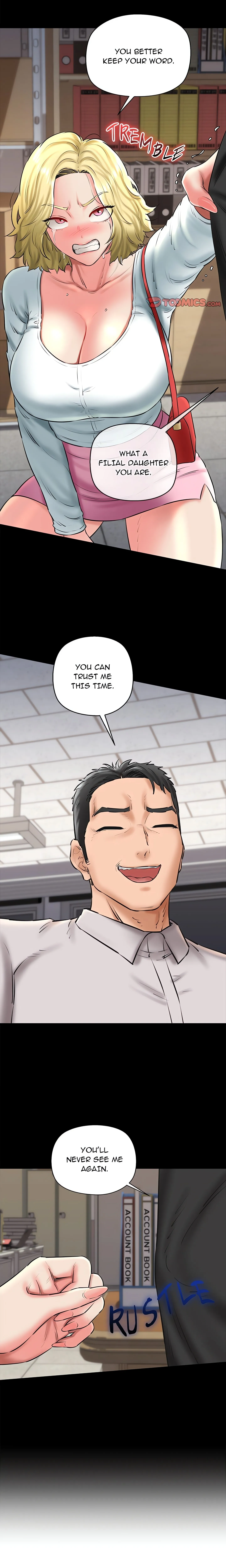 Cheerleader Chapter 40 page 18 - 