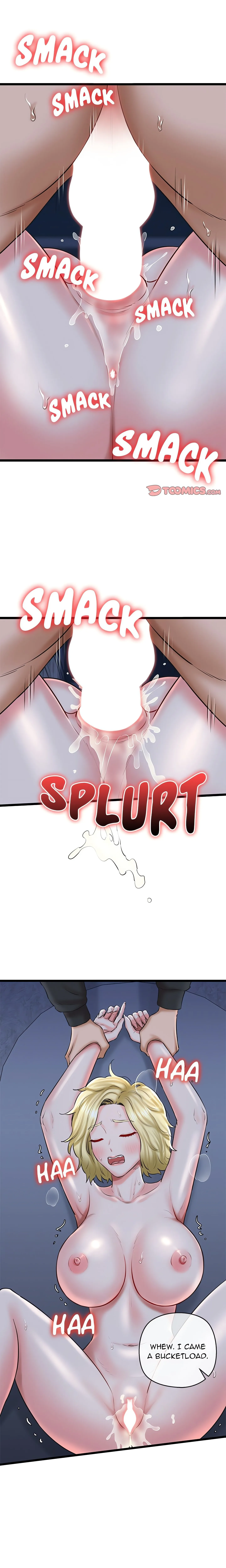 Cheerleader Chapter 40 page 19 - 