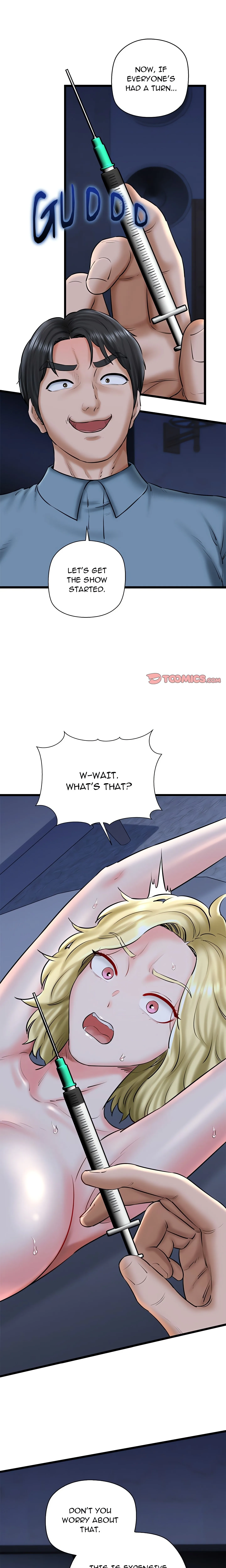 Cheerleader Chapter 40 page 20 - 