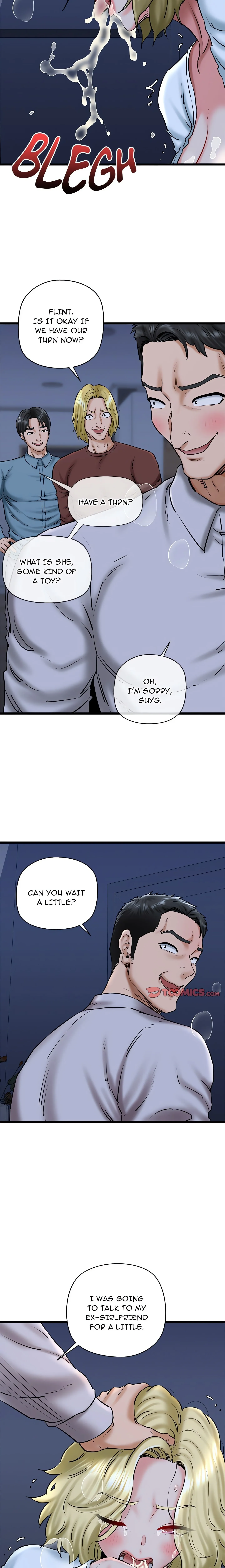 Cheerleader Chapter 40 page 3 - 