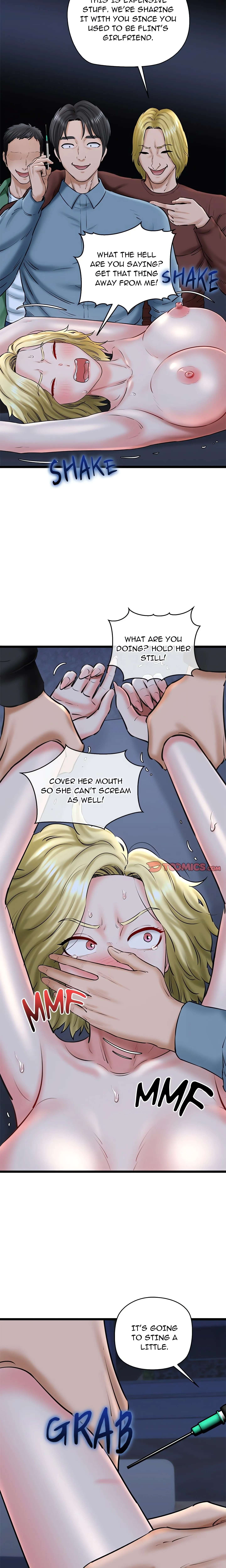 Cheerleader Chapter 40 page 21 - 