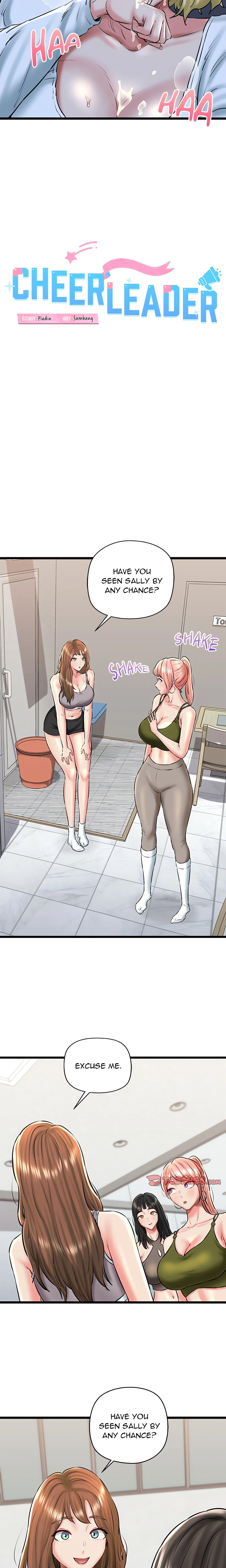 Cheerleader Chapter 40 page 4 - 