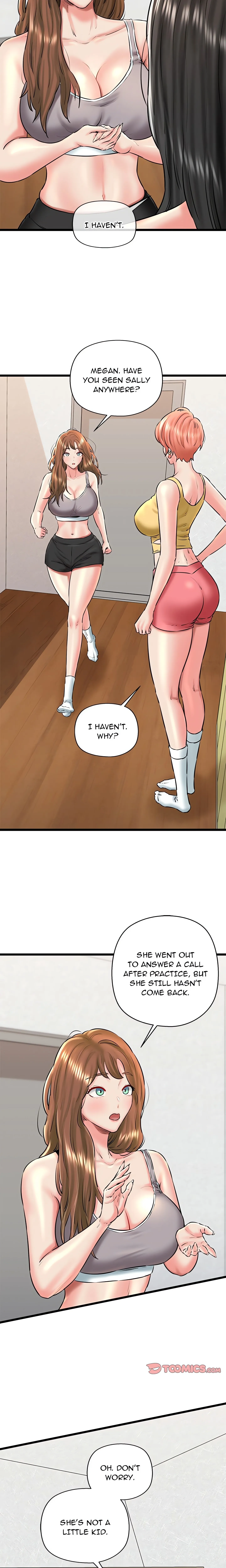 Cheerleader Chapter 40 page 5 - 