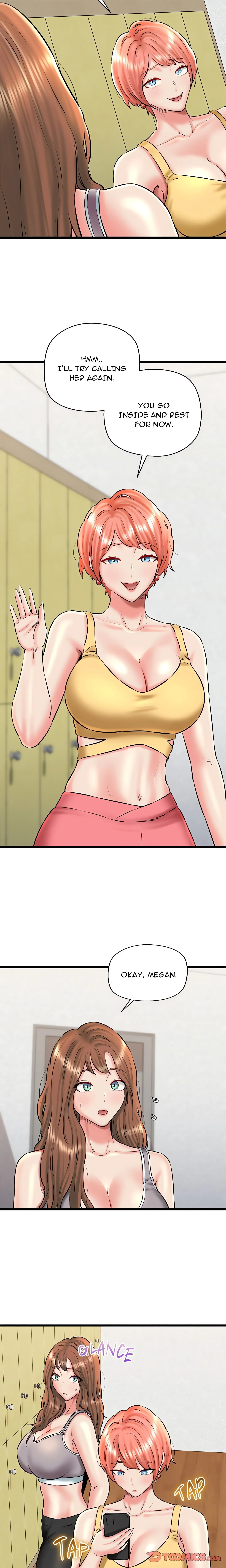 Cheerleader Chapter 40 page 6 - 