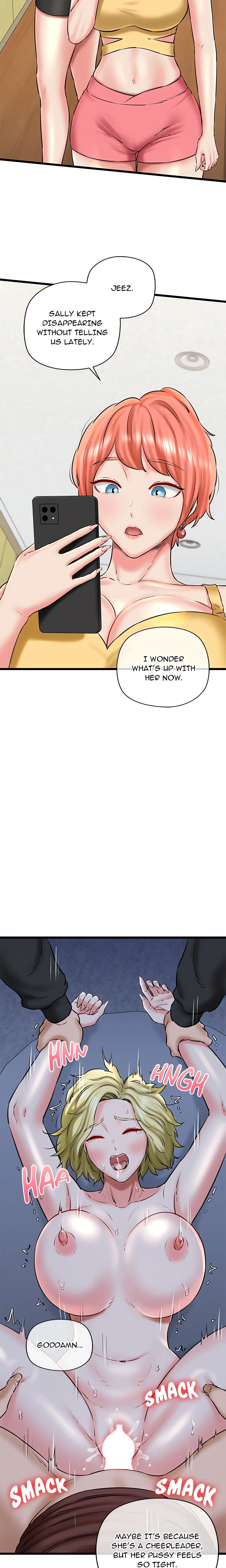 Cheerleader Chapter 40 page 7 - 