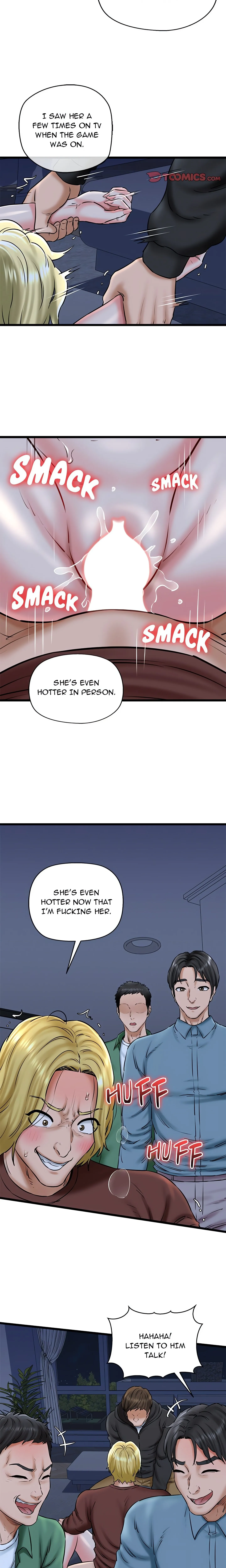 Cheerleader Chapter 40 page 8 - 