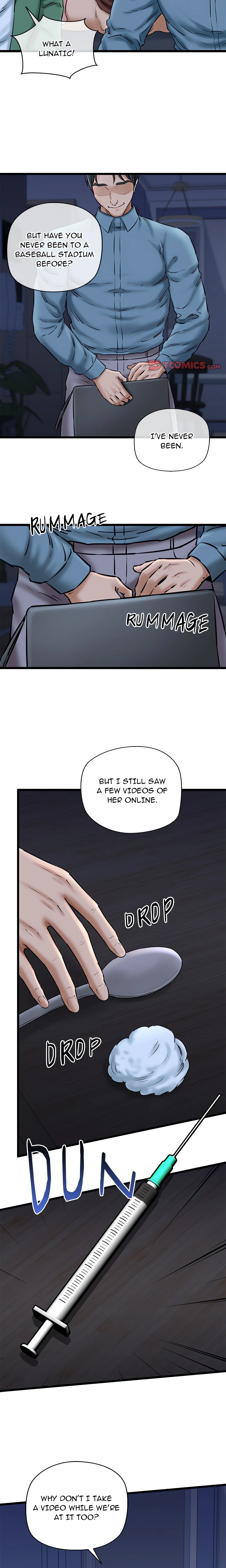 Cheerleader Chapter 40 page 9 - 
