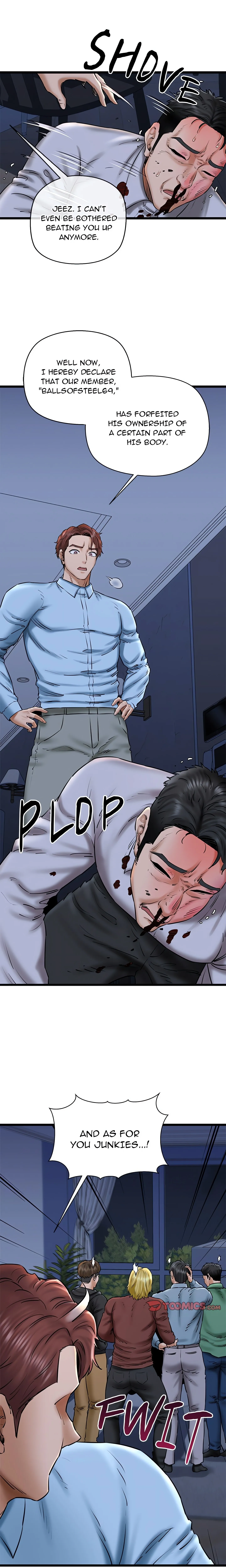 Cheerleader Chapter 41 page 14 - 