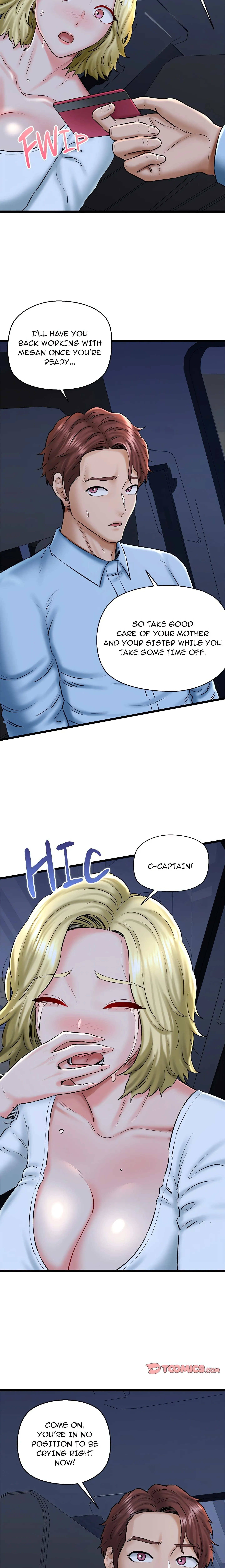 Cheerleader Chapter 41 page 19 - 