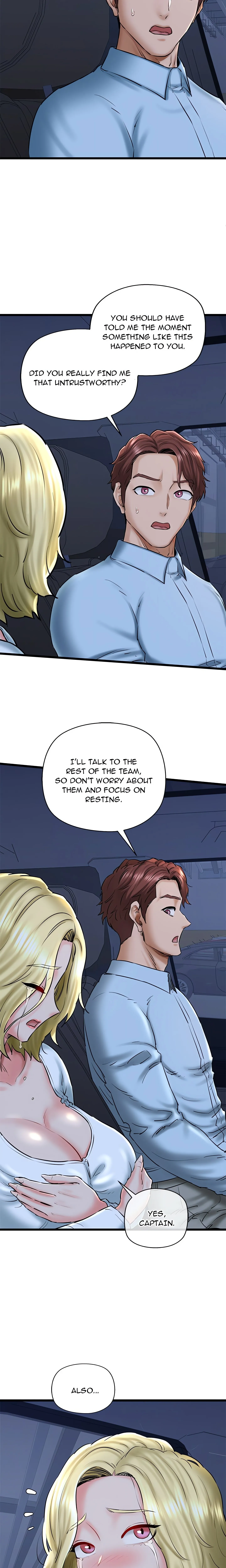 Cheerleader Chapter 41 page 20 - 