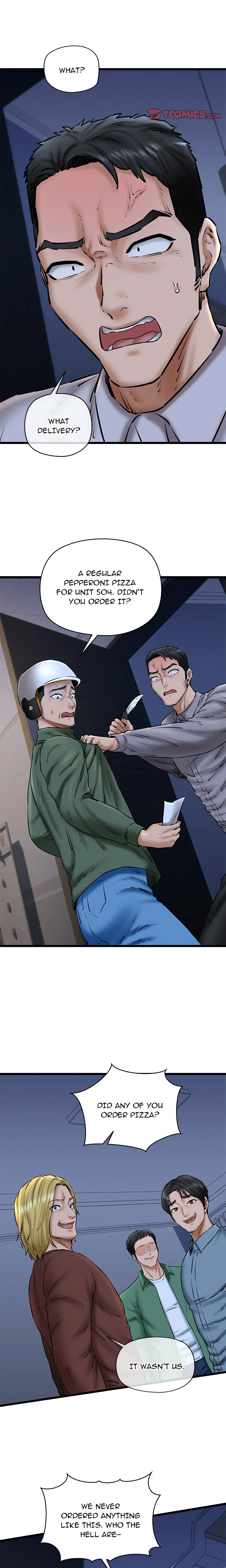 Cheerleader Chapter 41 page 3 - 