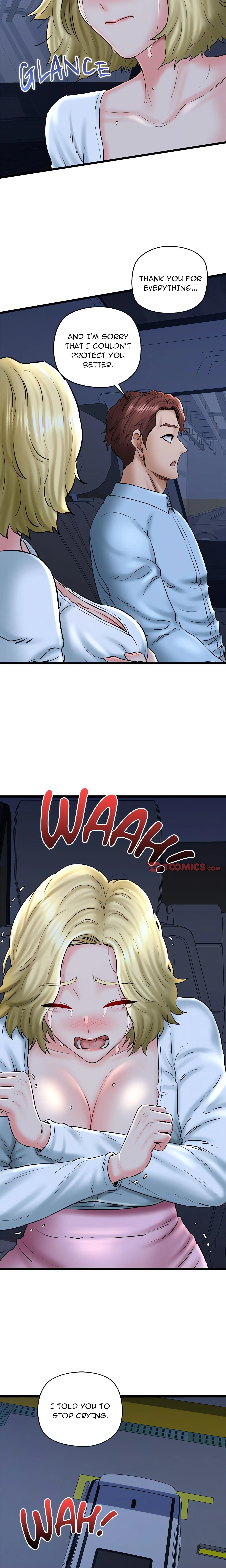Cheerleader Chapter 41 page 21 - 