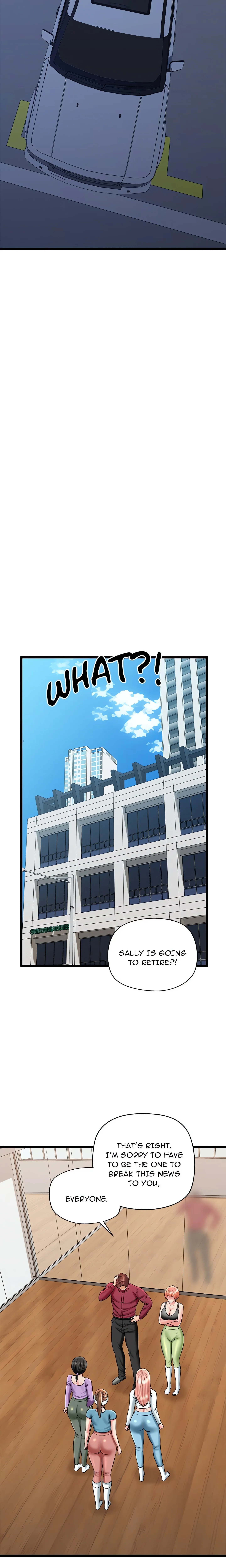 Cheerleader Chapter 41 page 22 - 