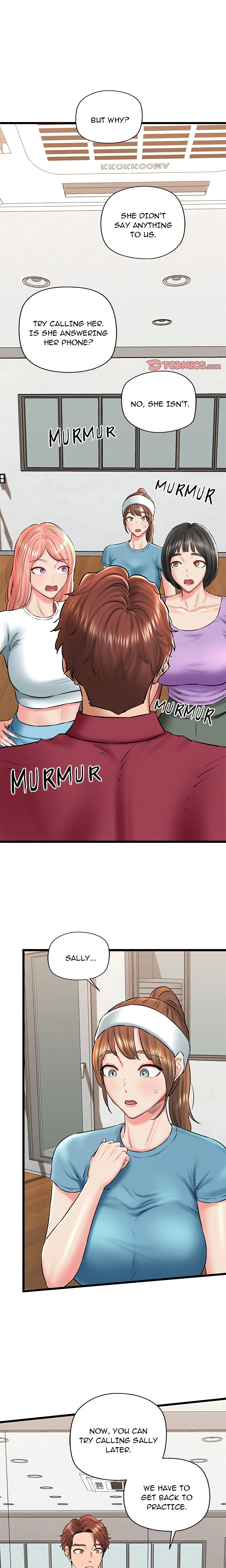 Cheerleader Chapter 41 page 23 - 