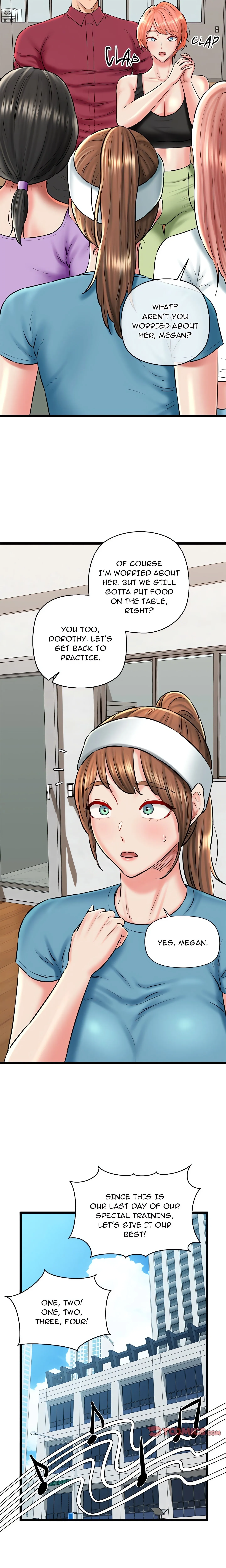 Cheerleader Chapter 41 page 24 - 