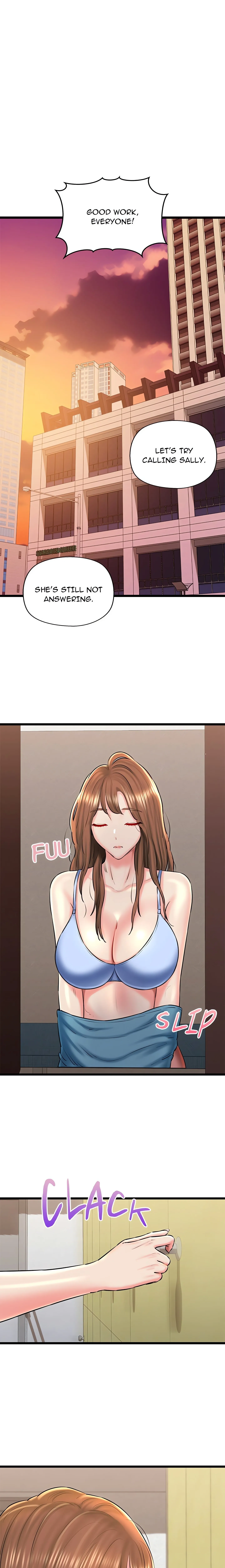 Cheerleader Chapter 41 page 25 - 
