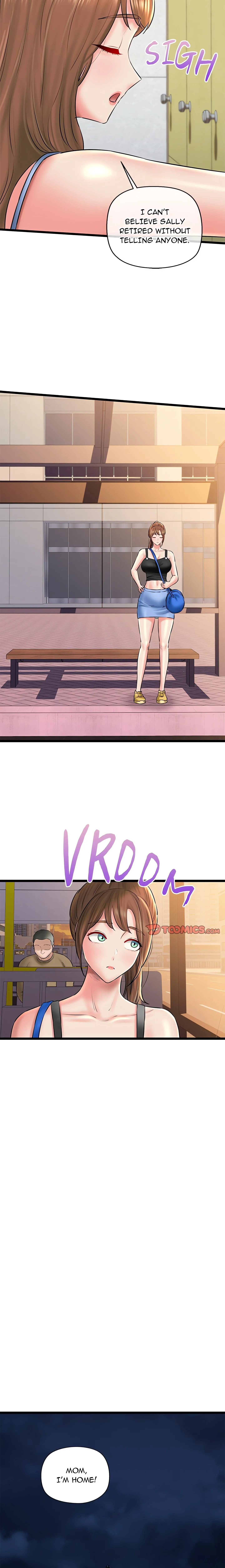 Cheerleader Chapter 41 page 26 - 