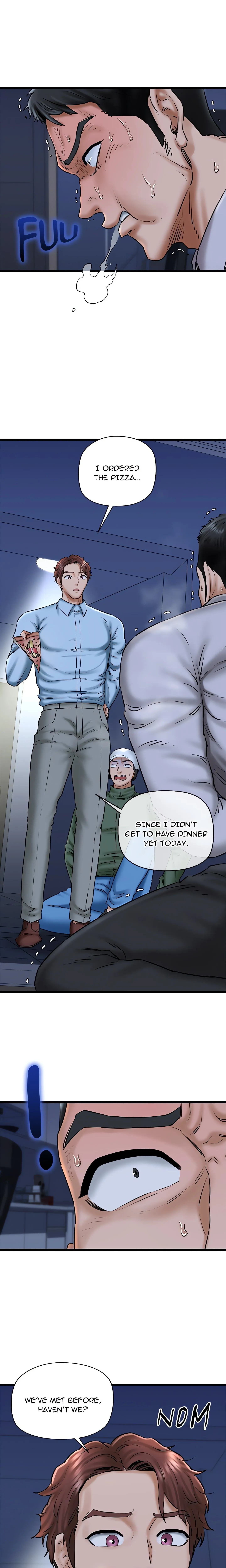 Cheerleader Chapter 41 page 5 - 