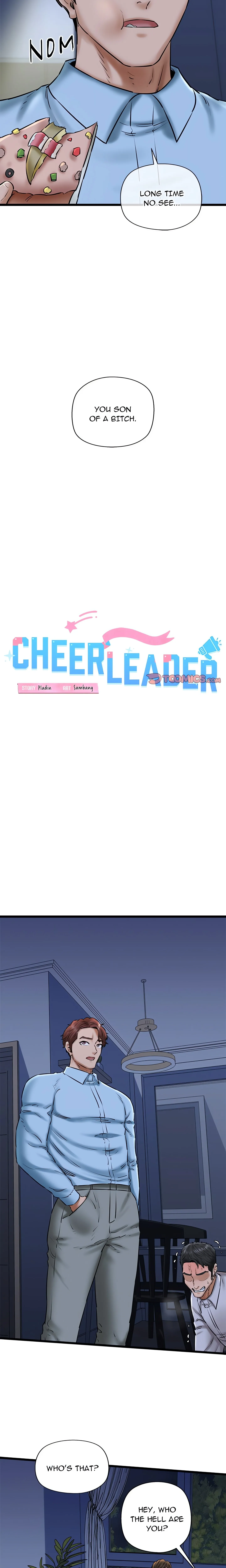 Cheerleader Chapter 41 page 6 - 