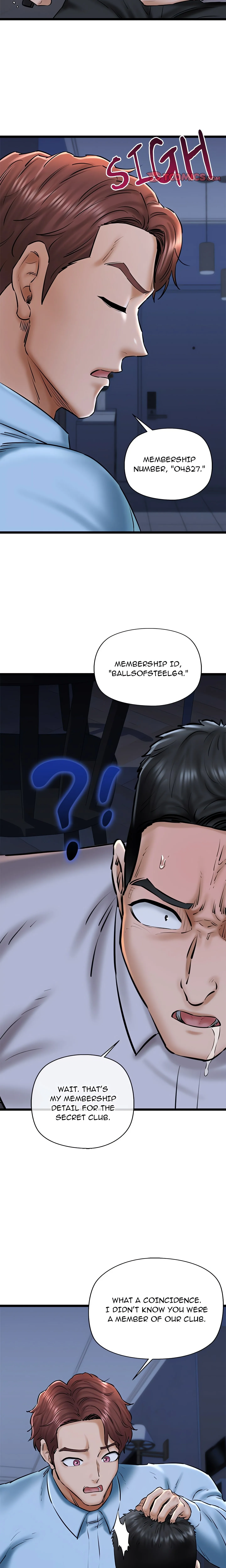 Cheerleader Chapter 41 page 8 - 