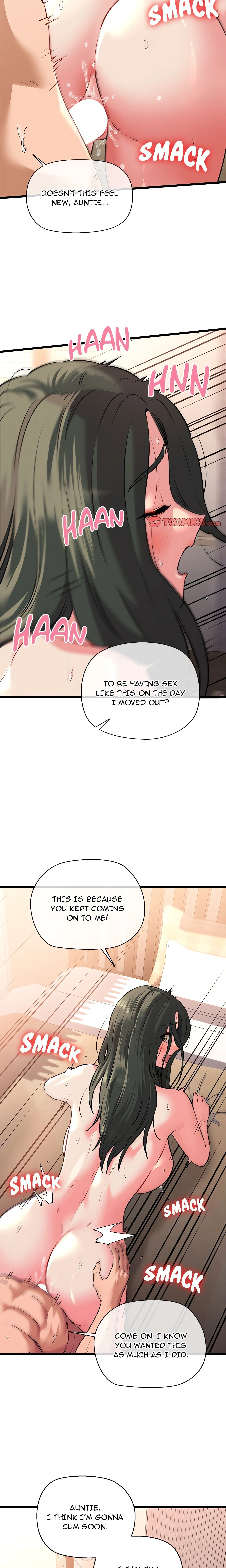 Cheerleader Chapter 42 page 11 - 