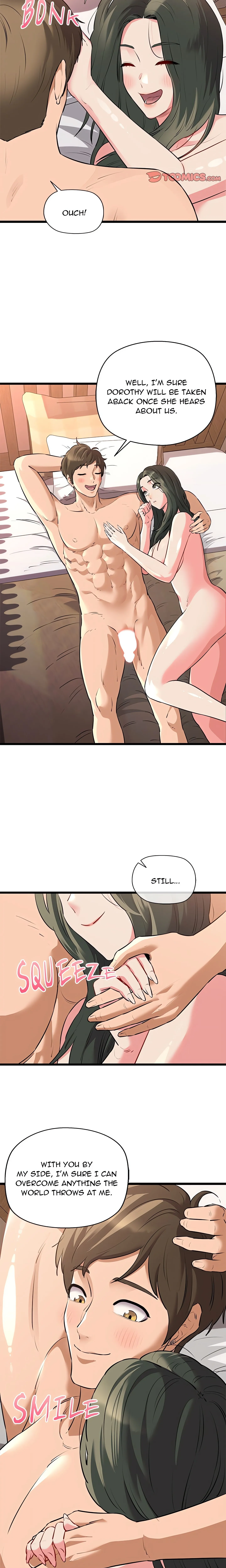 Cheerleader Chapter 42 page 15 - 