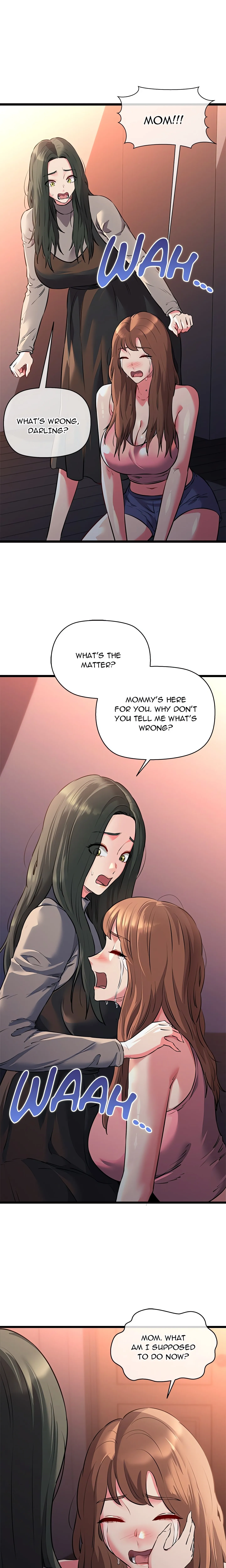 Cheerleader Chapter 42 page 19 - 