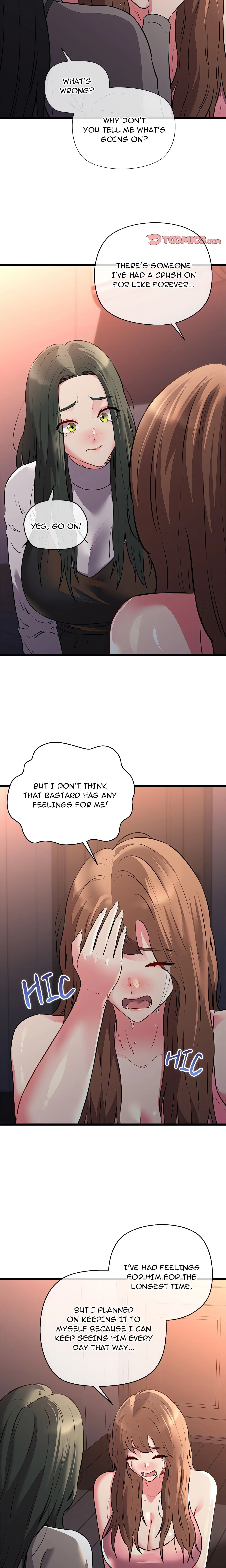 Cheerleader Chapter 42 page 20 - 