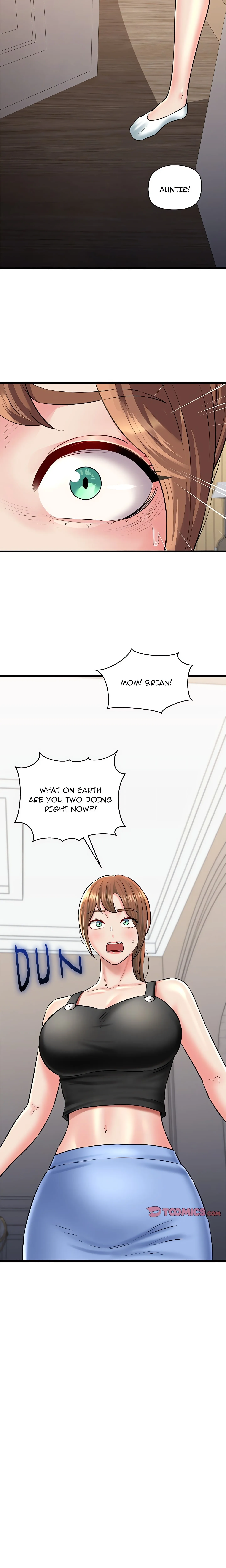 Cheerleader Chapter 42 page 3 - 