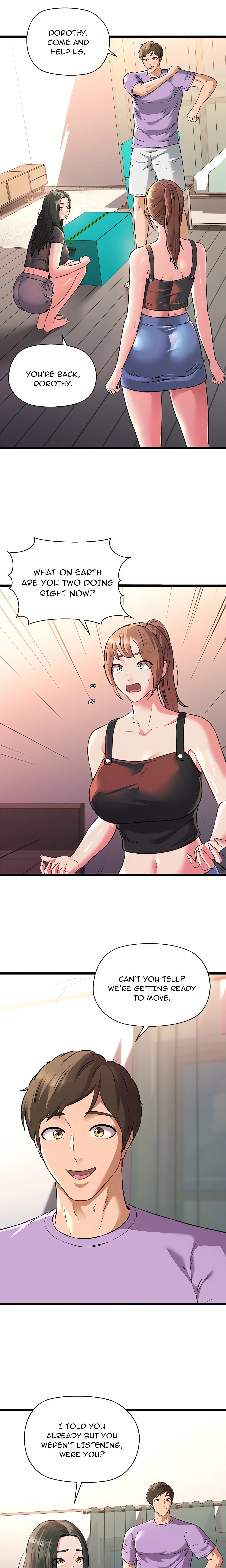 Cheerleader Chapter 42 page 4 - 