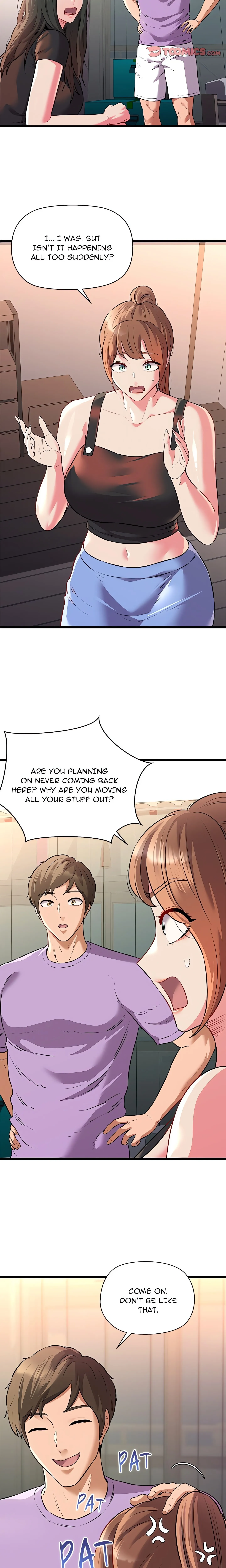 Cheerleader Chapter 42 page 5 - 
