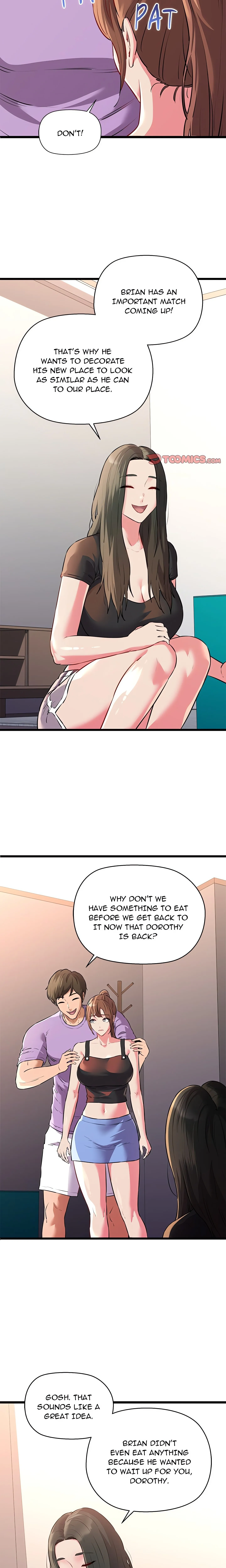 Cheerleader Chapter 42 page 6 - 