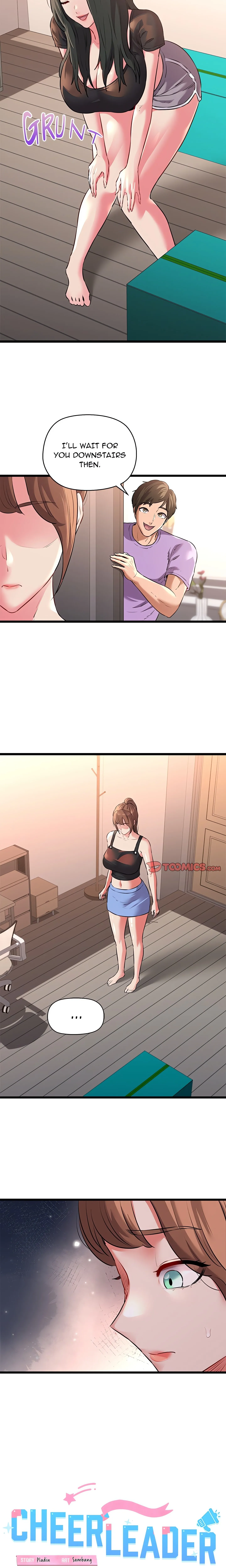 Cheerleader Chapter 42 page 7 - 