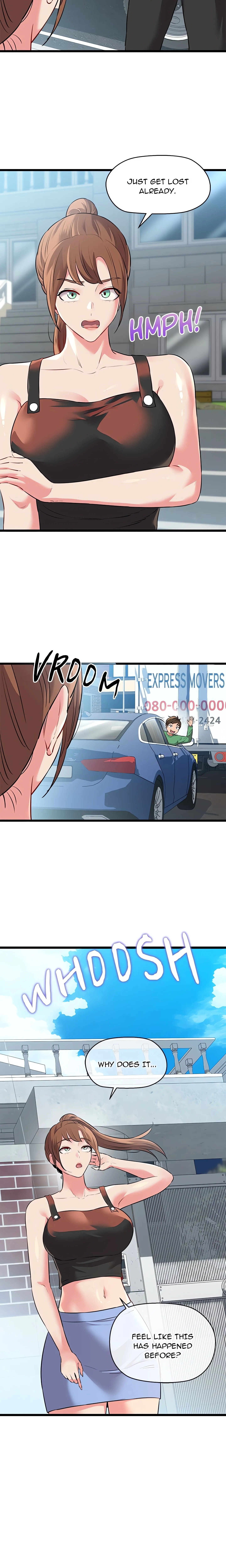 Cheerleader Chapter 42 page 9 - 