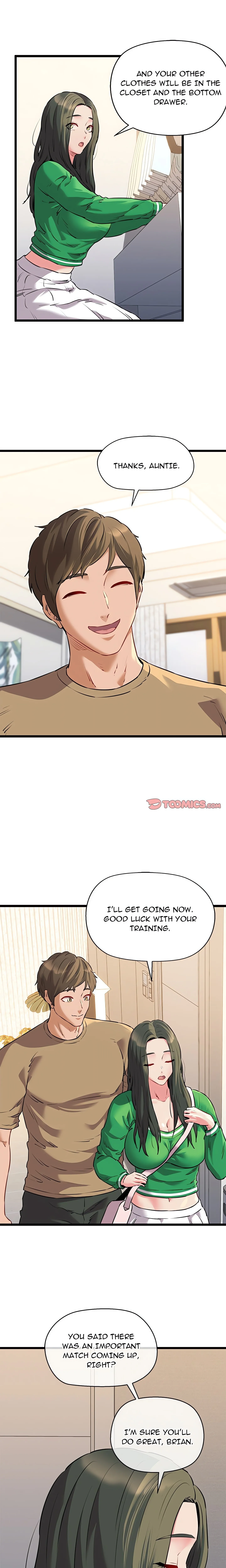 Cheerleader Chapter 43 page 2 - 