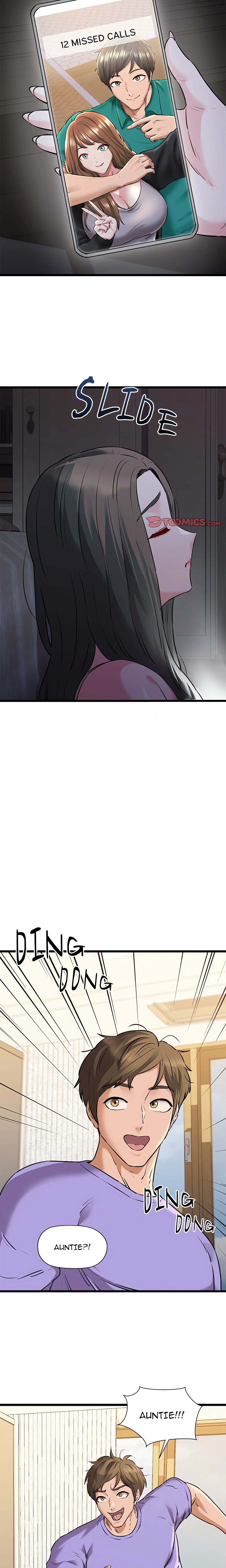 Cheerleader Chapter 43 page 11 - 