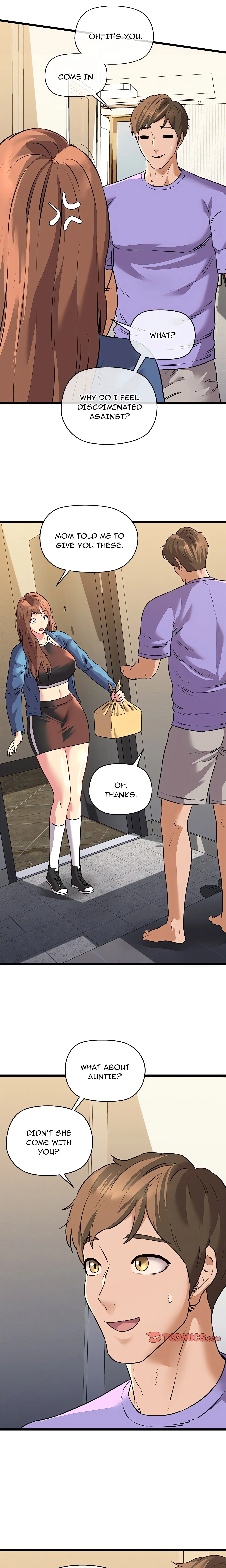 Cheerleader Chapter 43 page 13 - 