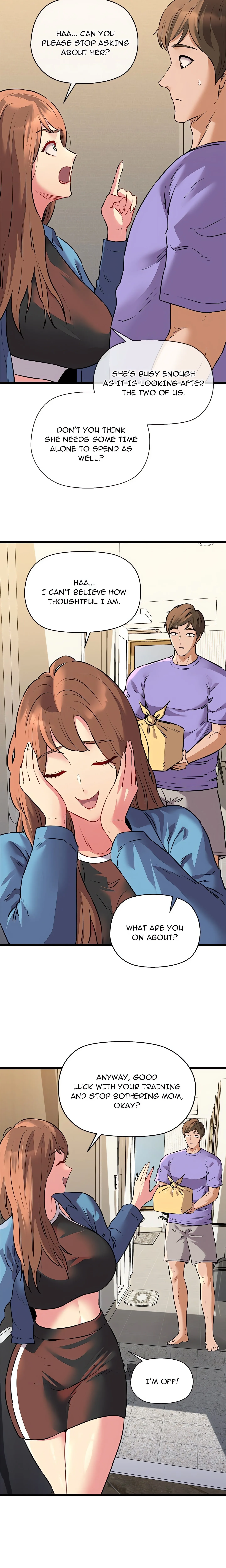 Cheerleader Chapter 43 page 14 - 