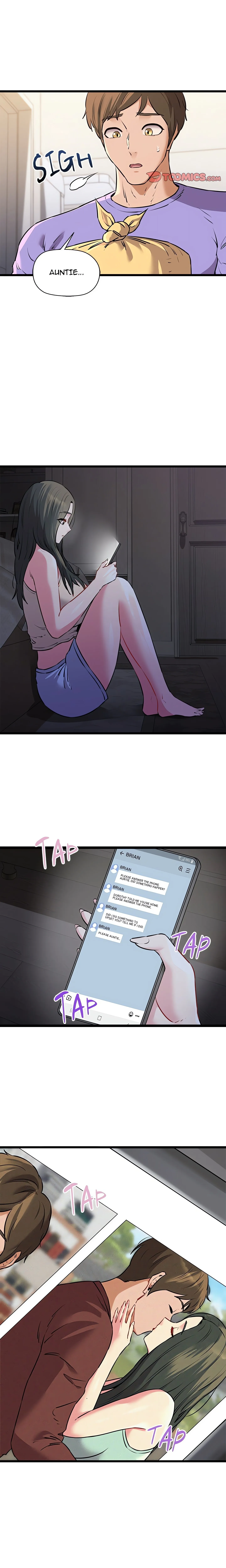 Cheerleader Chapter 43 page 15 - 