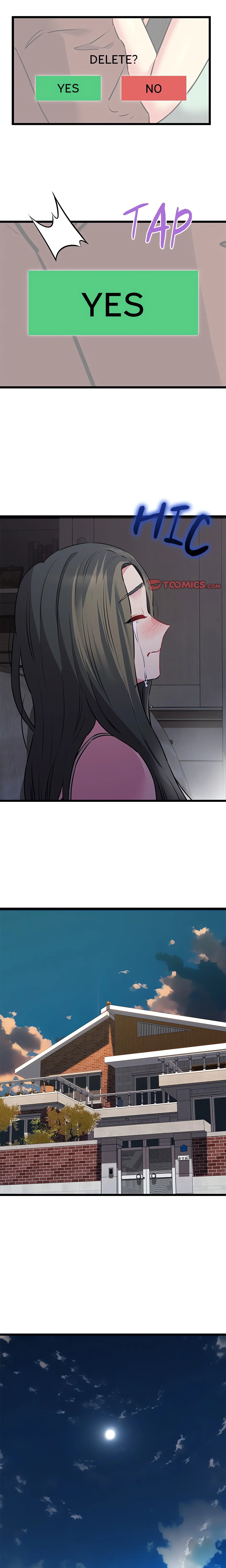 Cheerleader Chapter 43 page 16 - 