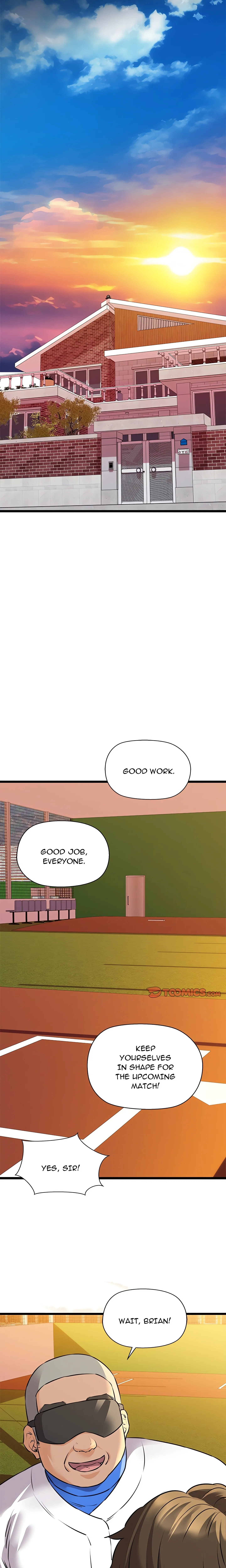 Cheerleader Chapter 43 page 17 - 