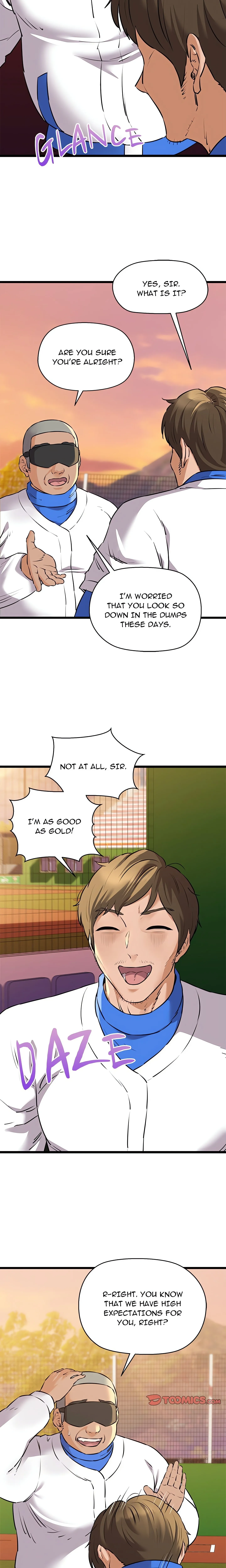 Cheerleader Chapter 43 page 18 - 
