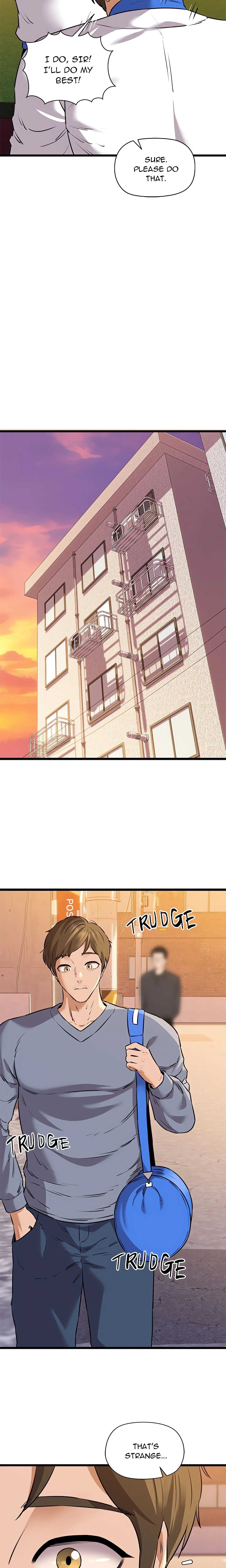 Cheerleader Chapter 43 page 19 - 