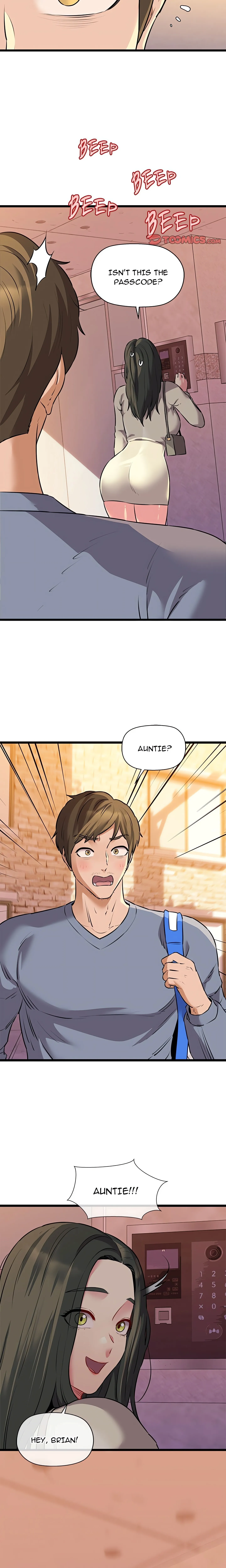 Cheerleader Chapter 43 page 20 - 