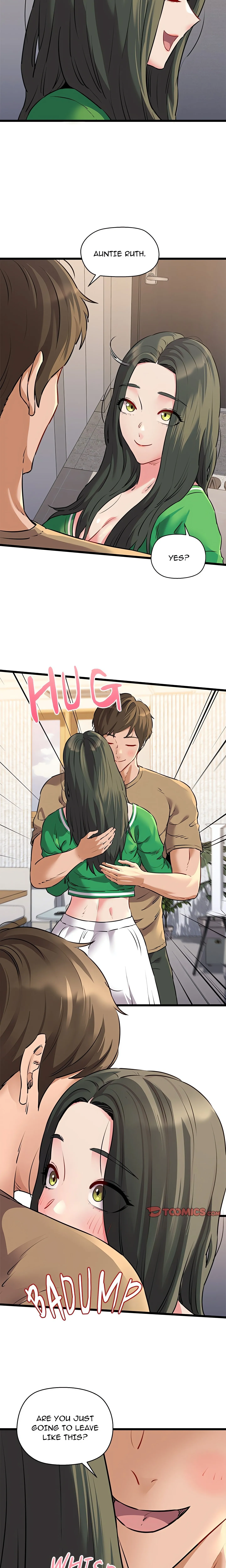 Cheerleader Chapter 43 page 3 - 