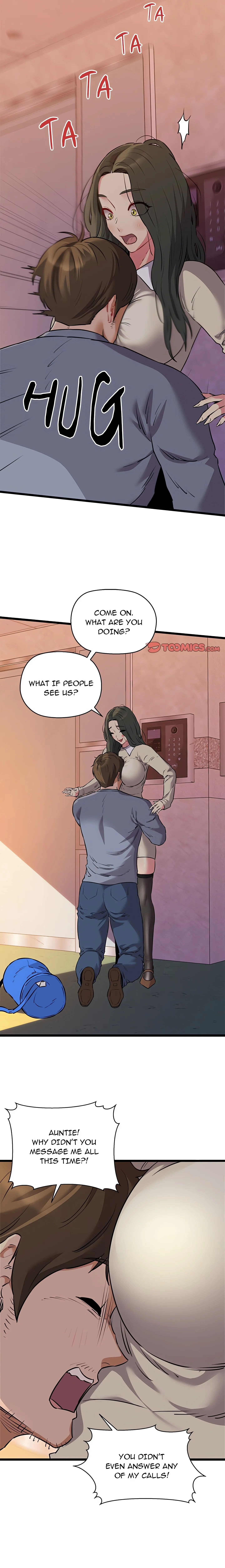 Cheerleader Chapter 43 page 21 - 