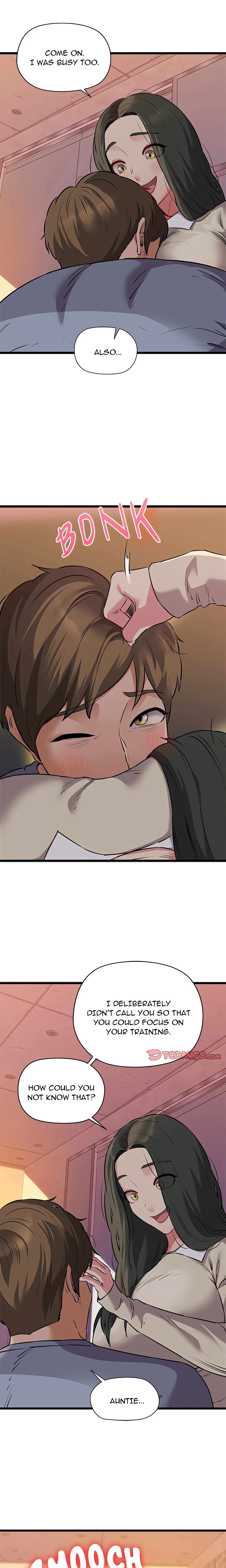 Cheerleader Chapter 43 page 22 - 