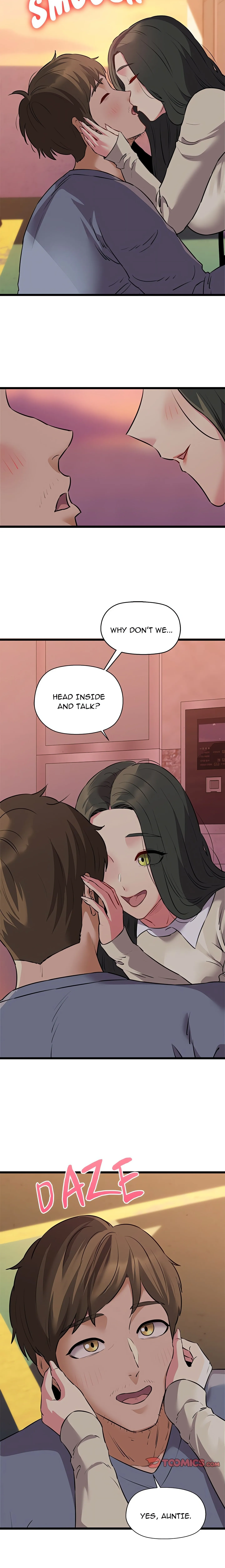 Cheerleader Chapter 43 page 23 - 